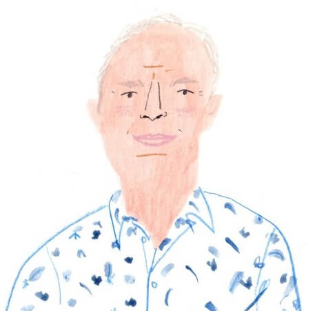 Dr Brian Davis