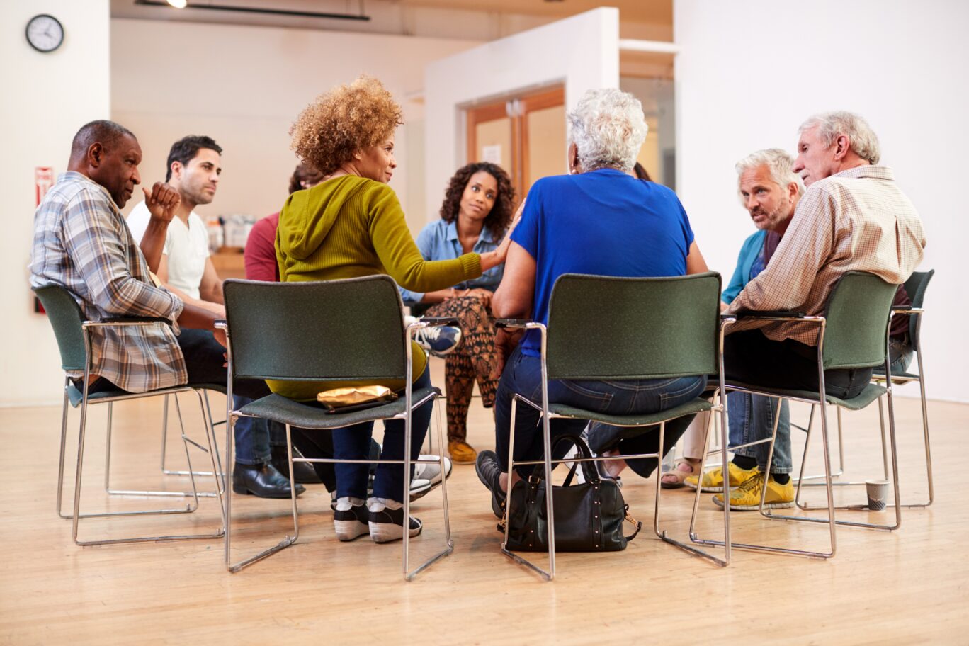 Understanding groups: reflective practice and work discussion