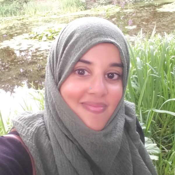 Khuzuma Akhtar