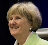 Photo of Dr Patricia Crittenden