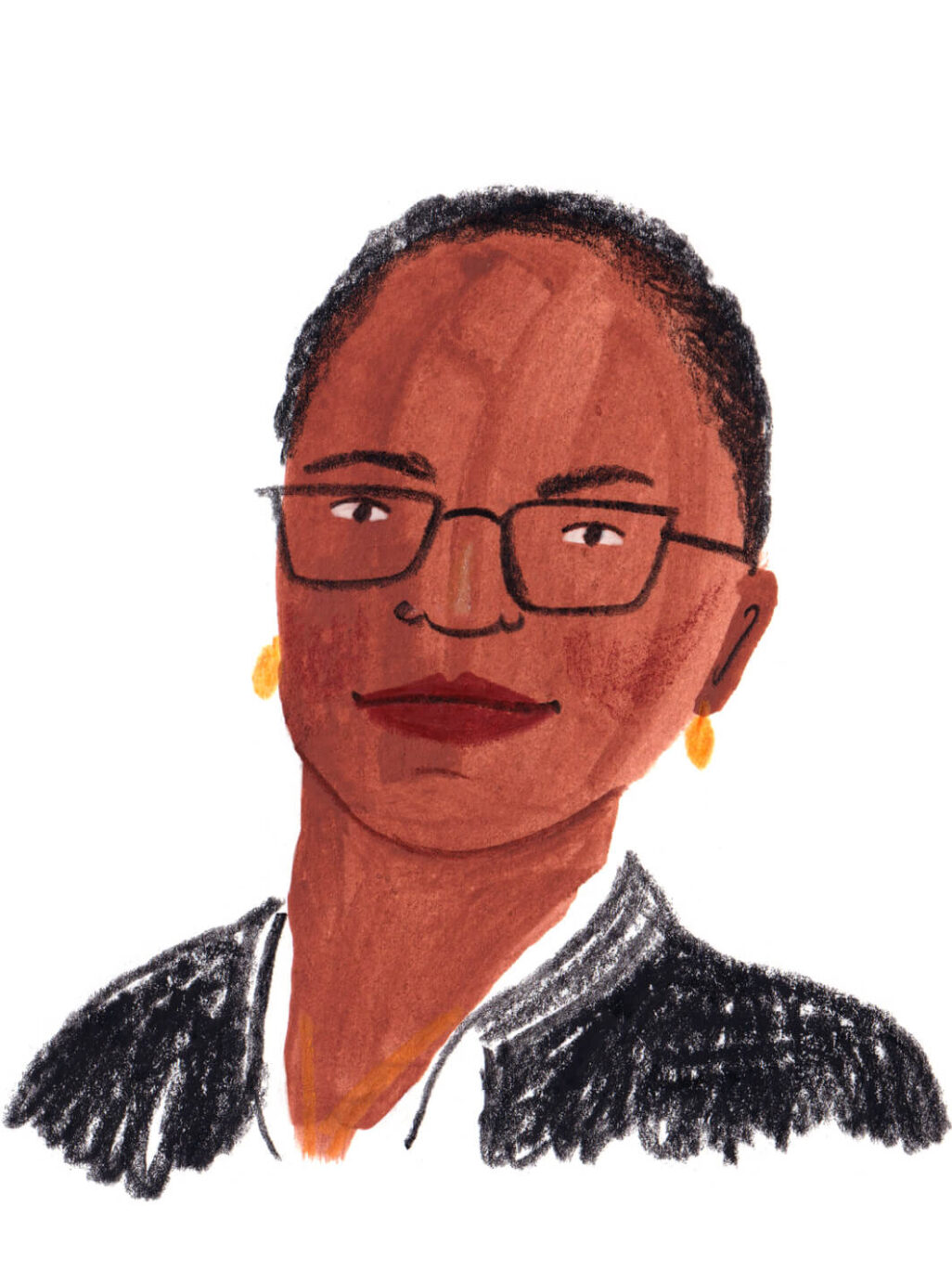 Sylvia Smith illustration