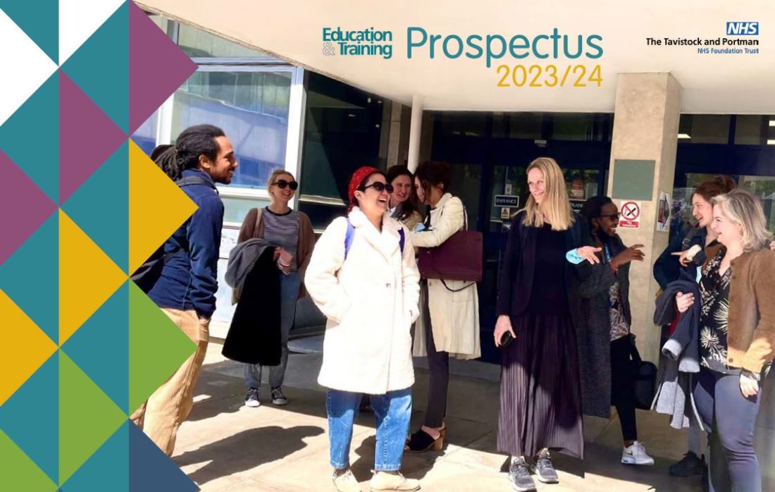 Prospecteuse Hot off the digital press – our new training prospectus for 2023/24 ...