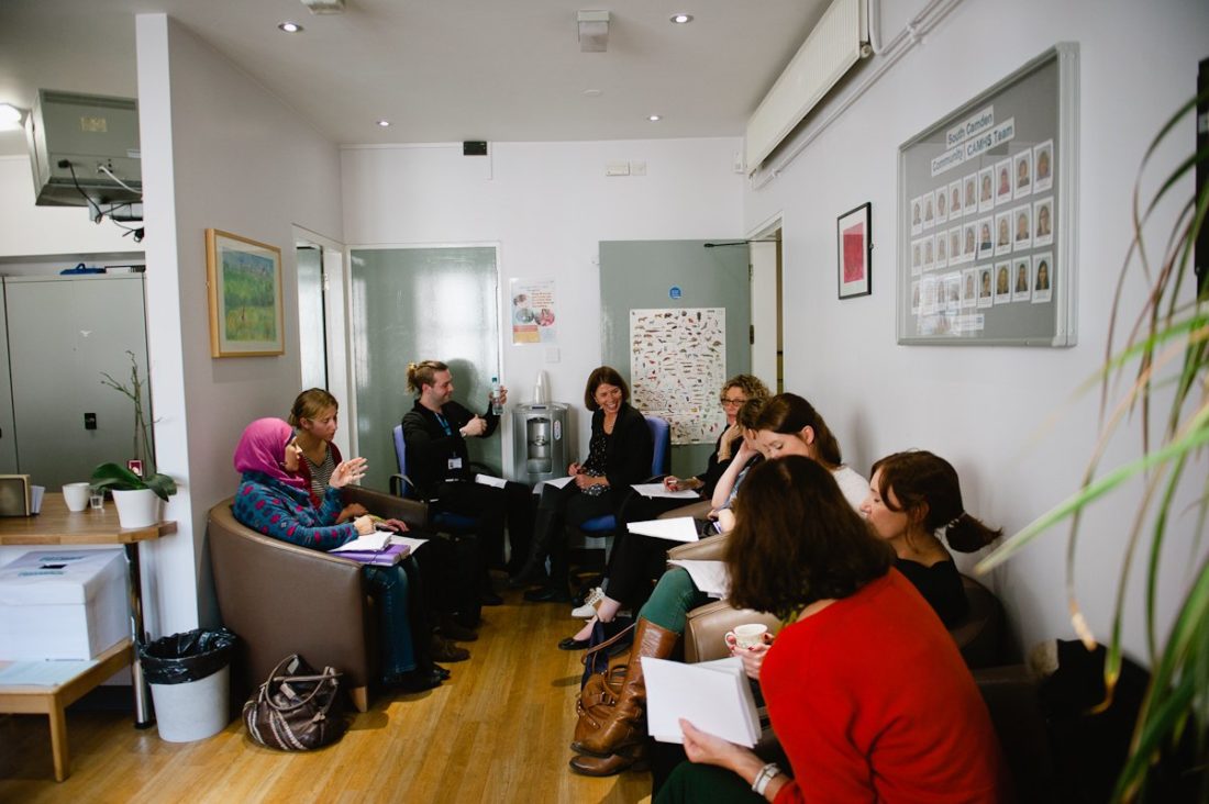 Group Relations Conferences - Tavistock Education and Training