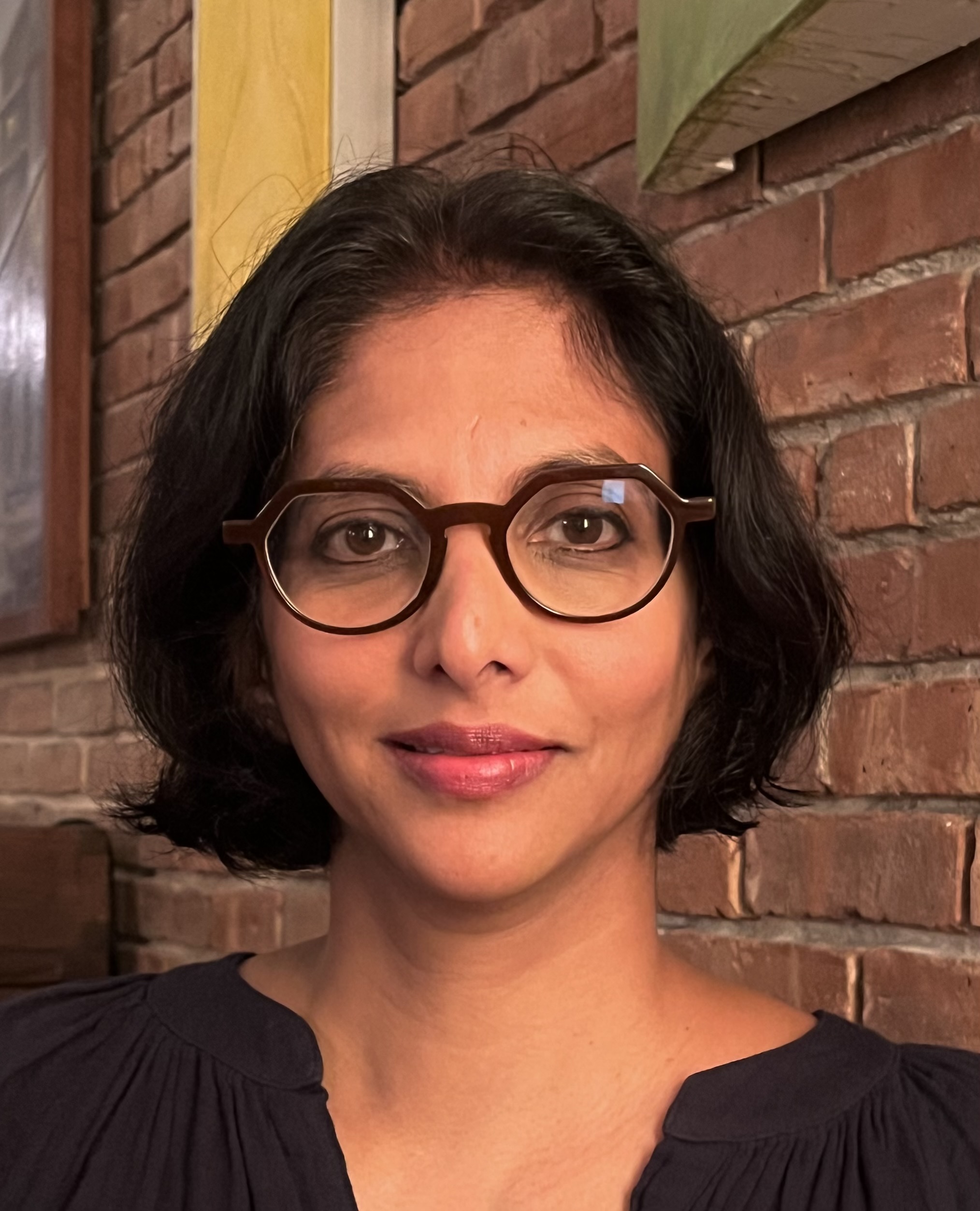 Headshot of Sujatha Subramanian