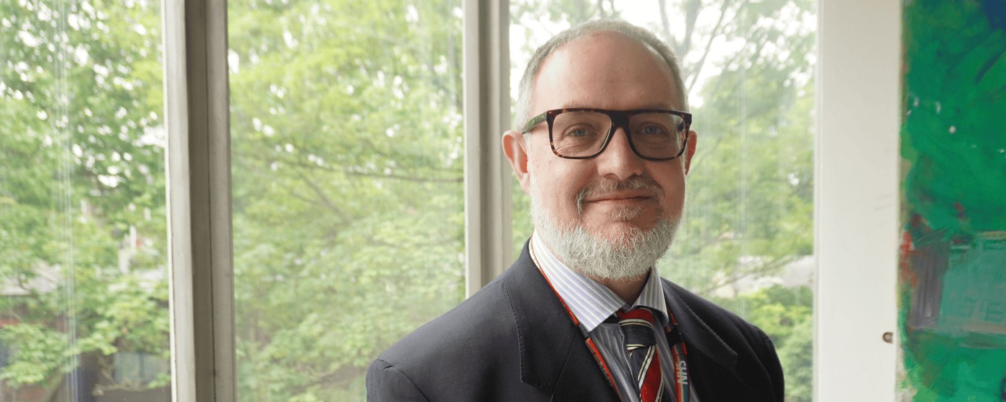 Professor Mark Freestone