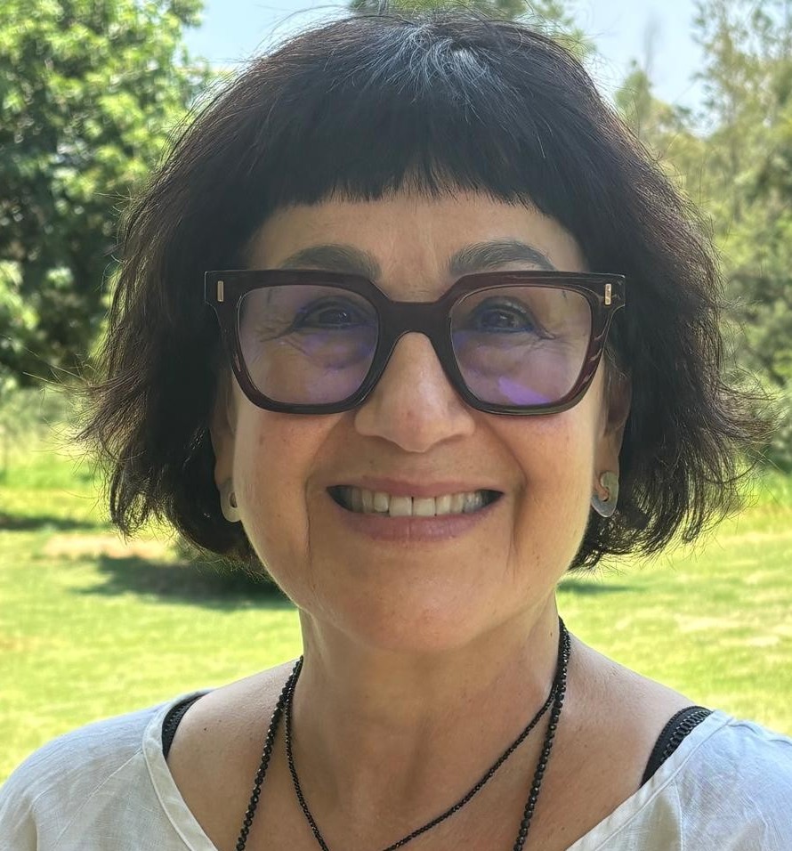 Photograph of Sue Levy