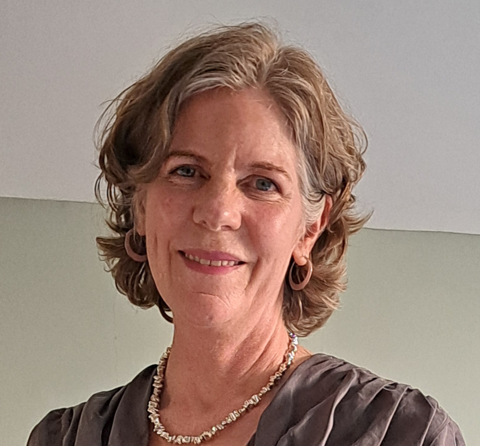 Gillian Hughes photo