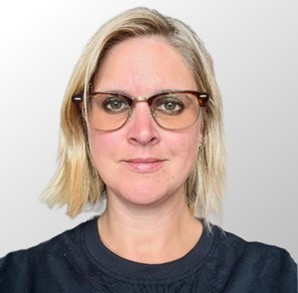 Headshot of Rebecca Bouckley.