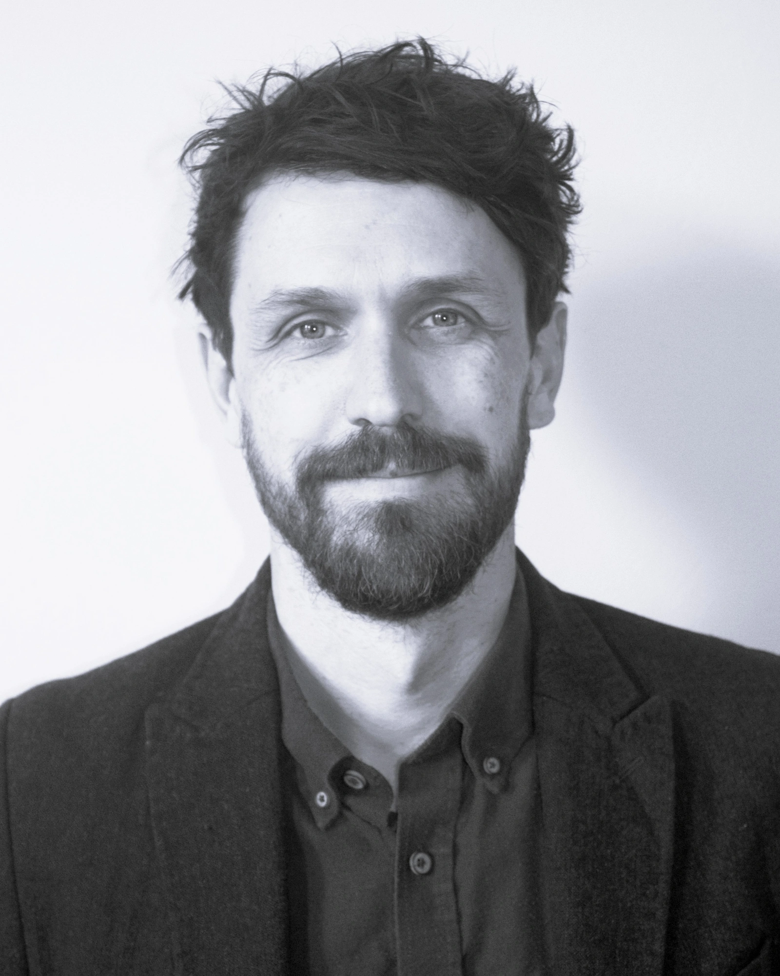 Photo of David Sibley
