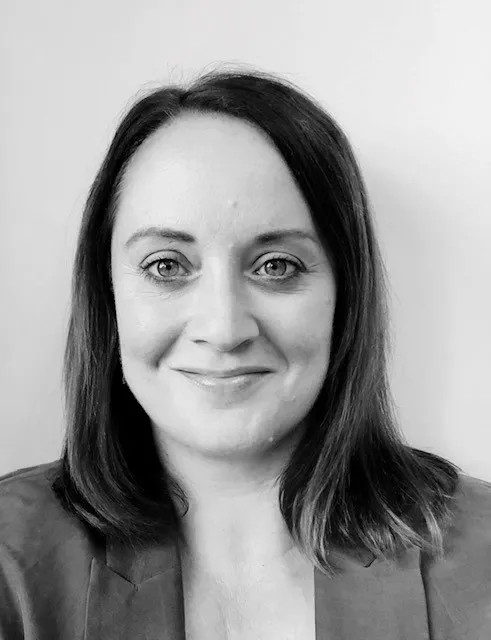 Photograph of Georgina Hoare