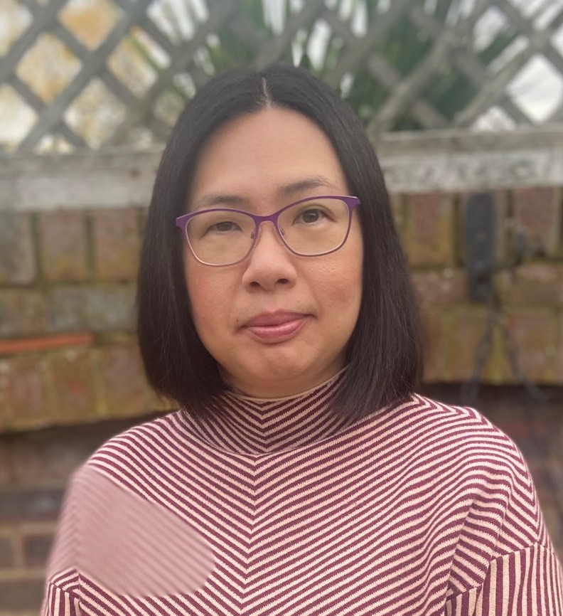 Headshot of Agnes Law