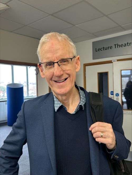 Professor Harry Ferguson