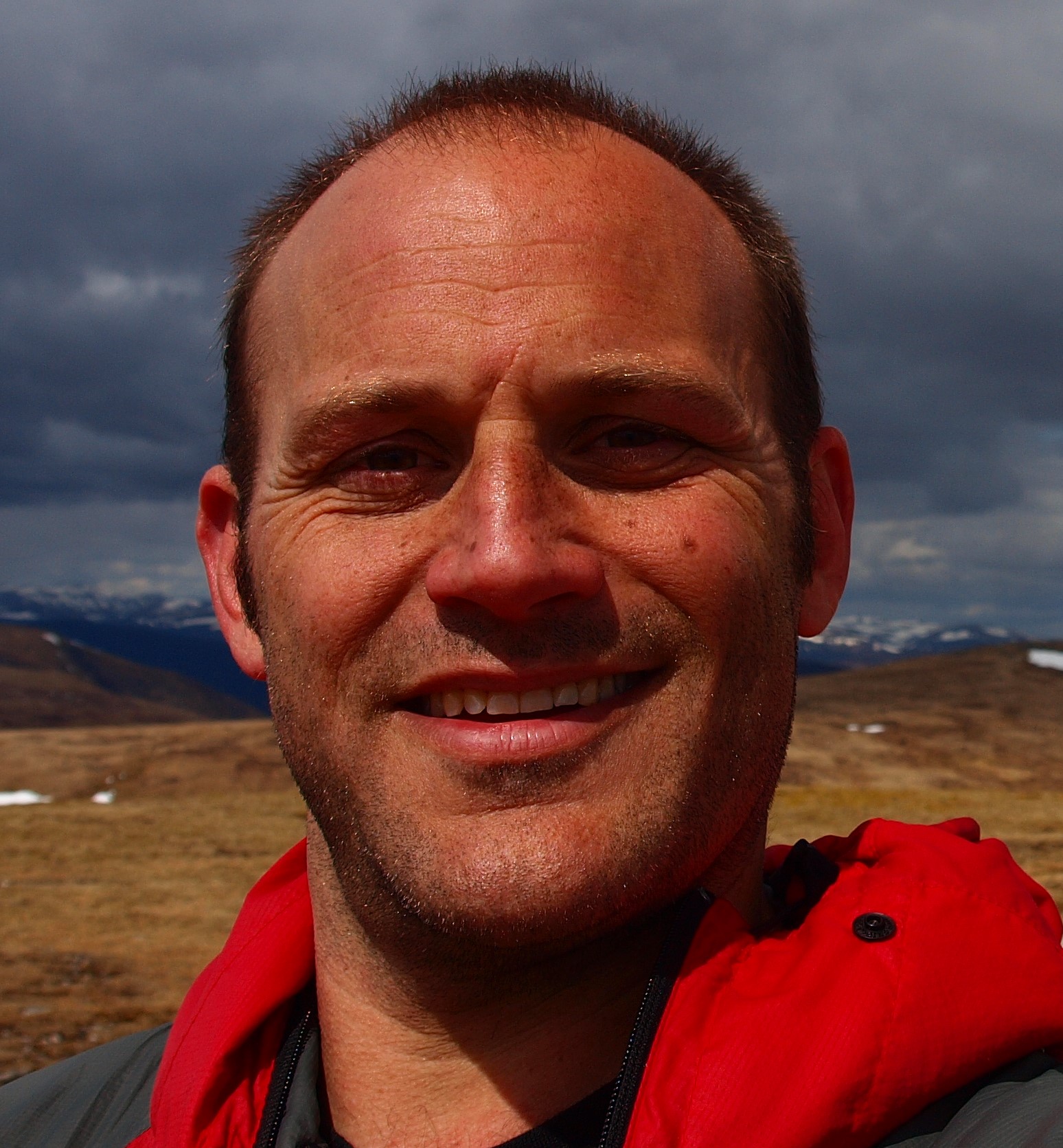 Photo of Adam Burley