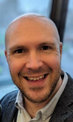 Photo of Michael Graham