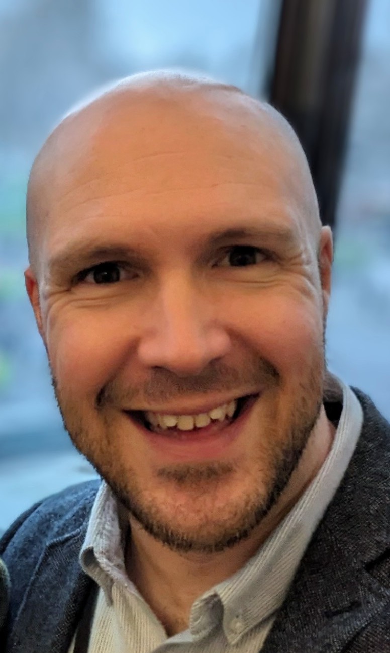 Photo of Michael Graham