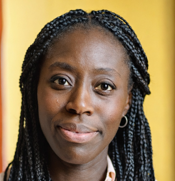 Photo of Esther Obiri-Darko