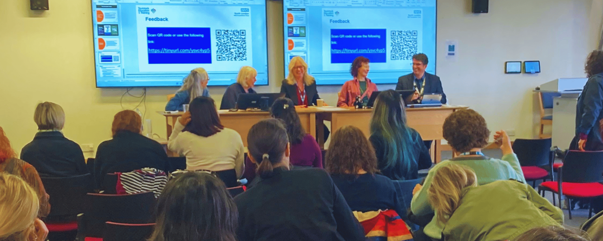 Complex Trauma Workshop Panel