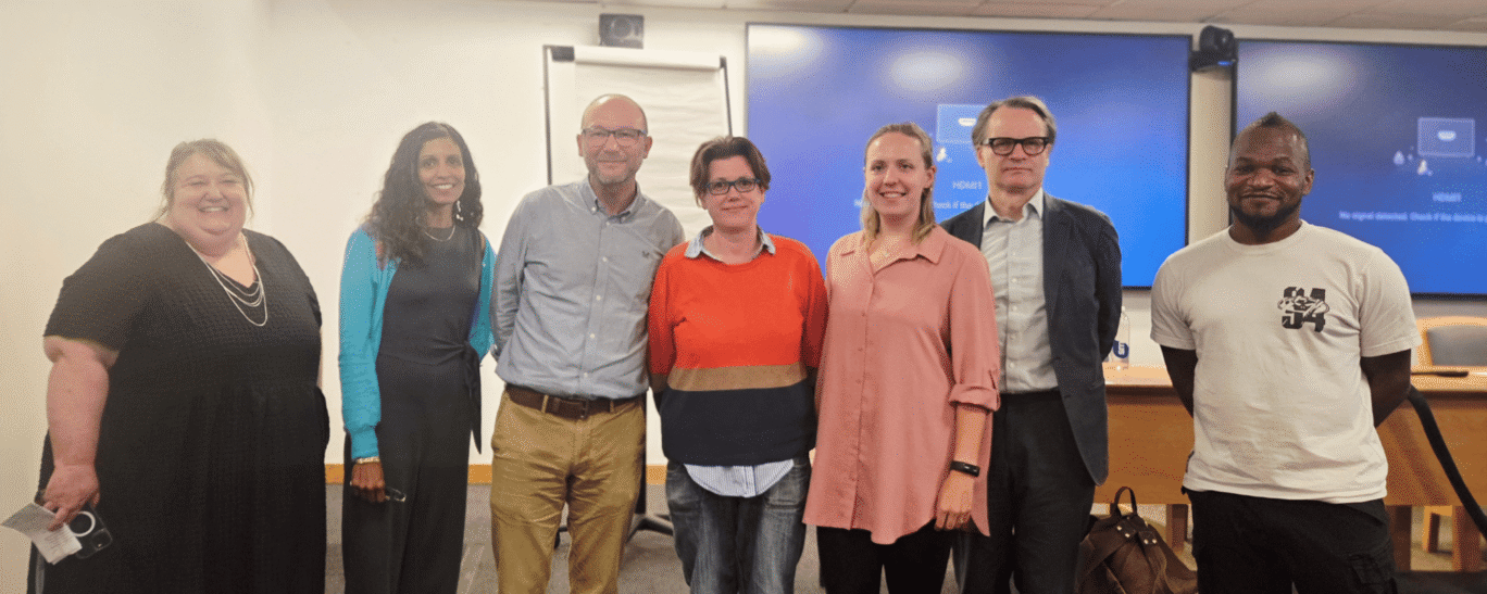 The Hamish Canham Essay Prize Winners and Panel 2026