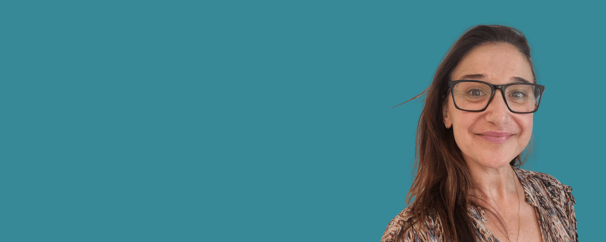 Johanna, M34 Alumna