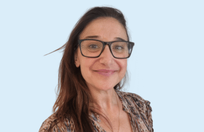 Johanna, M34 Alumna