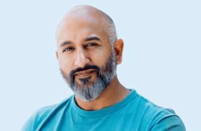 Neel, student on Executive Coaching Programme