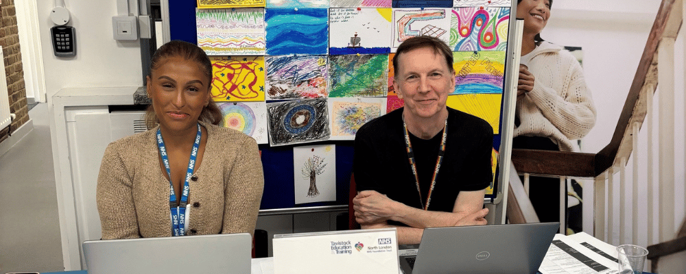 Welcome Desk at Welcome Week 2026
